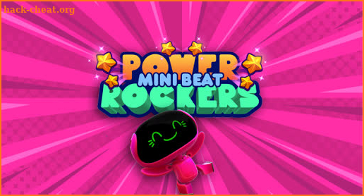 Mini Beat Skater - Power Rockers Game screenshot