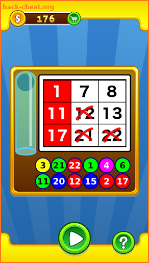 Mini Bingo screenshot