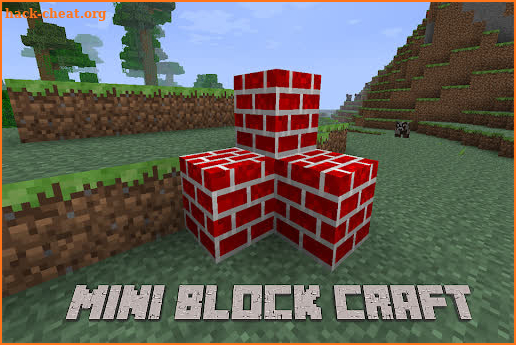 Mini Block Craft 2021 screenshot