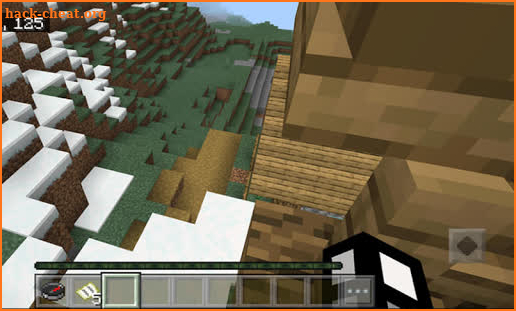 Mini Block Craft 3D : Building City simulator screenshot