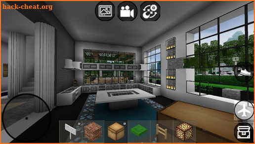 Mini Block Craft Exploration Building and Crafting screenshot