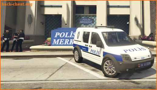 Mini Car Police Simulator screenshot