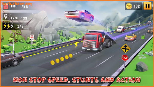Mini Car Race Legends - 3d Racing Car Games 2019 screenshot