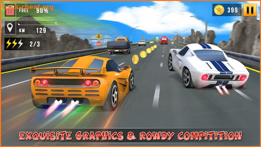 Mini Car Race Legends - 3d Racing Car Games 2019 screenshot