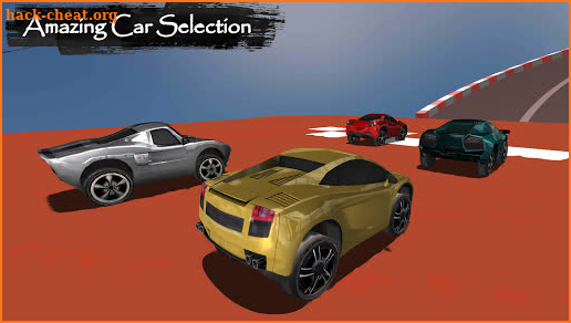 Mini Car Racing screenshot