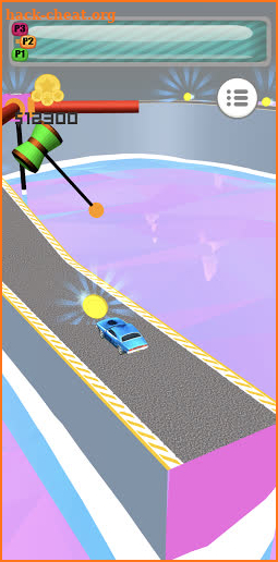 Mini Car Racing : Fun Car Extreme Stunts screenshot