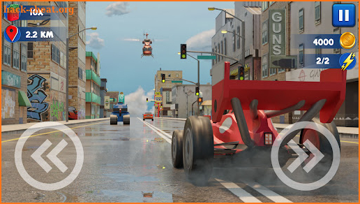 Mini Car Racing Games Offline screenshot
