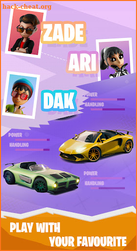 Mini Car Racing Offline Games screenshot