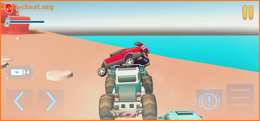 Mini Cars League screenshot