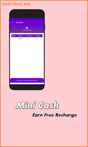 Mini Cash BD screenshot
