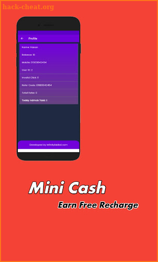 Mini Cash BD screenshot