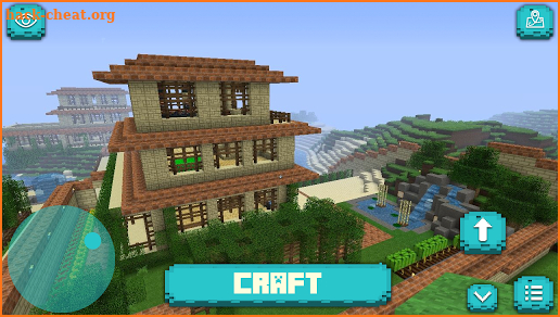 Mini City Craft screenshot