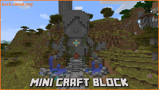 Mini Craft Block - Master City Block Building 2020 screenshot
