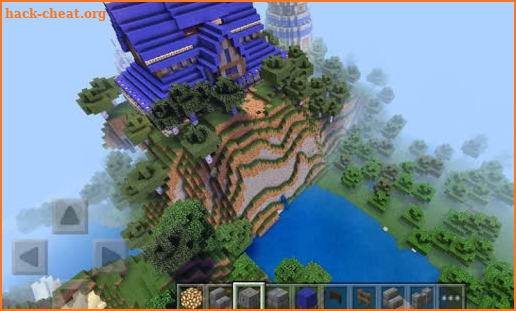 Mini Craft Classic World Block  City screenshot