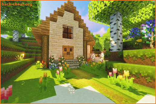 Mini Craft - New Crafting Game 2021 screenshot