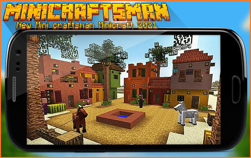 Mini craftsman ▦ New MasterCraft 2021 screenshot