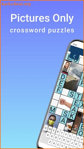 Mini Crossword Daily Puzzles screenshot