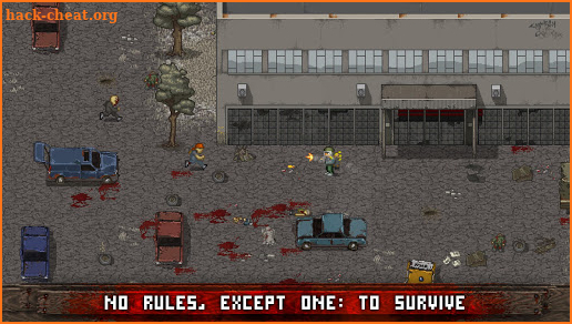 Mini DAYZ: Zombie Survival screenshot