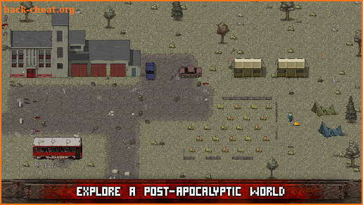 Mini DAYZ: Zombie Survival screenshot