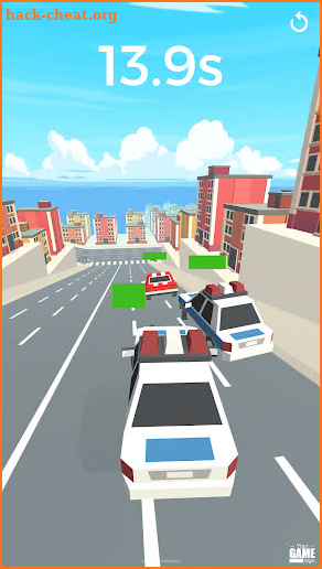 Mini Driver screenshot