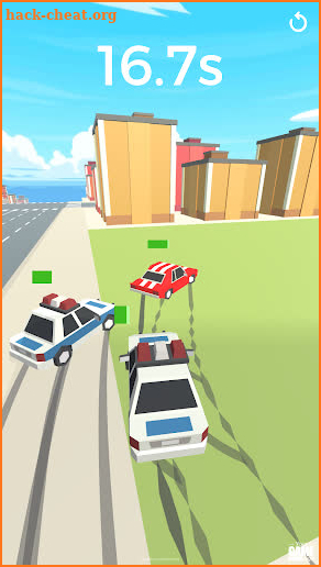 Mini Driver screenshot