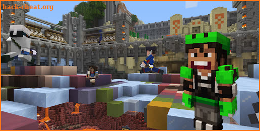 Mini Games for Minecraft screenshot