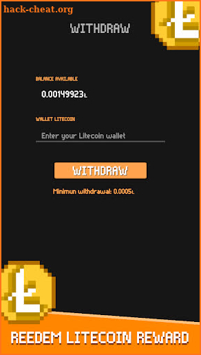 Mini Games - Free Litecoin screenshot