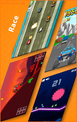 Mini-Games: New Arcade screenshot