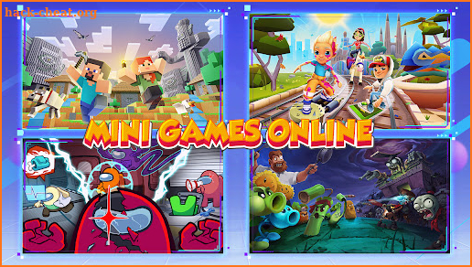 Mini Games Online screenshot