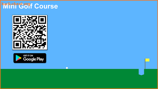 Mini Golf screenshot