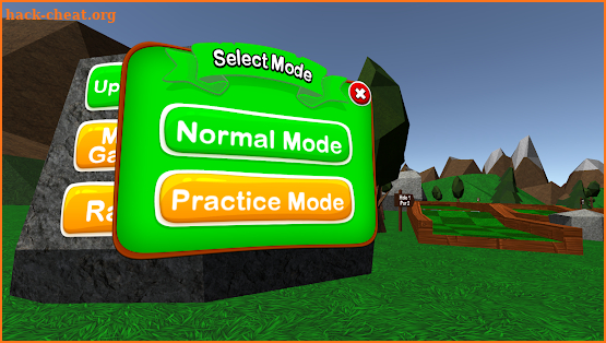Mini Golf 3D Classic screenshot