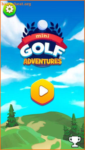 Mini Golf Adventure screenshot