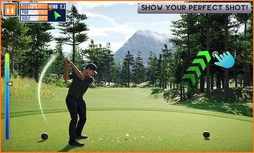 Mini Golf Champion 2019 - Hit Golf Pro screenshot