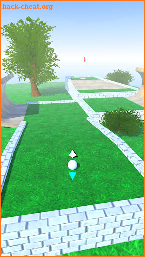 Mini Golf Courses: 200+ levels screenshot