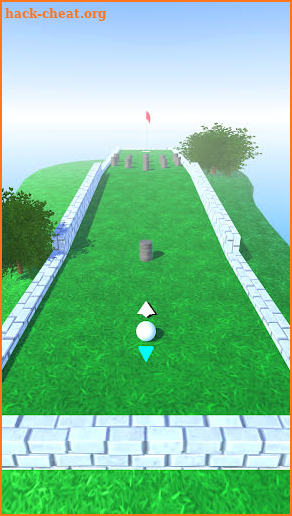 Mini Golf Courses: 200+ levels screenshot
