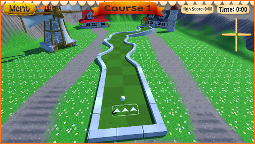 Mini Golf Extreme! screenshot