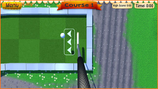 Mini Golf Extreme! screenshot