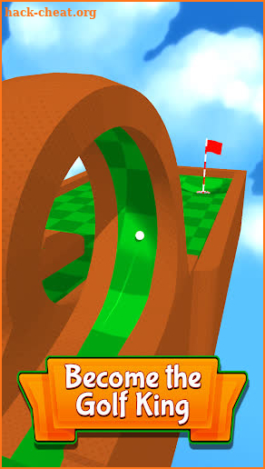 Mini Golf Games: Putt Putt 3D screenshot