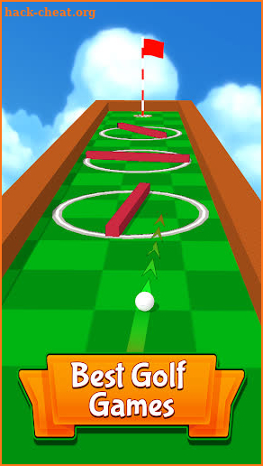 Mini Golf Games: Putt Putt 3D screenshot