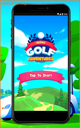 Mini Golf King - El mejor Juego de Golf screenshot