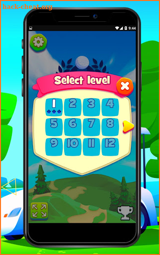 Mini Golf King - El mejor Juego de Golf screenshot