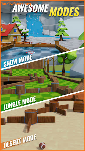 Mini Golf King: Golf Battle screenshot