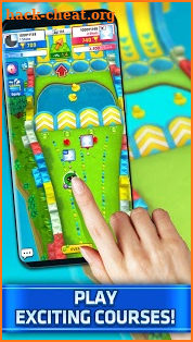 Mini Golf King - Multiplayer Game screenshot
