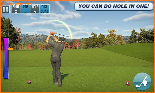 Mini Golf Master 2019 - golden shot golf screenshot