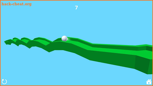 Mini Golf Tilt - Zen Golfing screenshot
