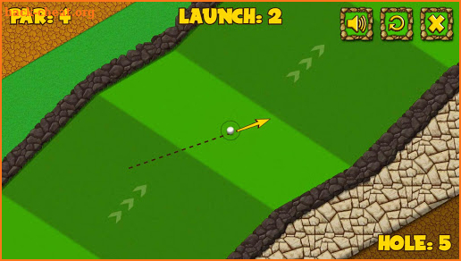 Mini Golf World screenshot
