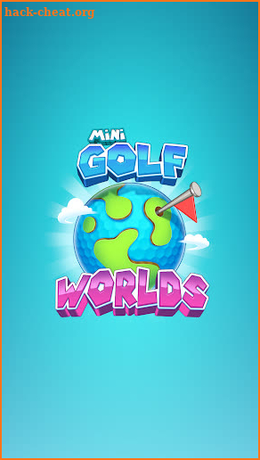 Mini Golf Worlds screenshot