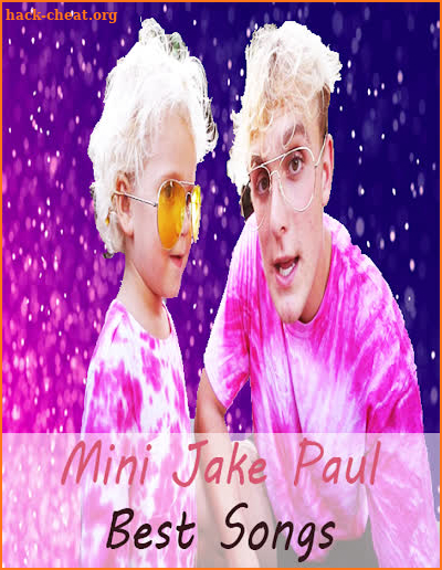 Mini Jake Paul Best Songs screenshot