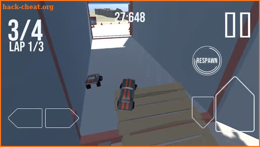 Mini Kart Race screenshot