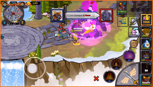 Mini Legends screenshot